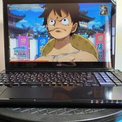 NEC LAVIE LS550/M Windows11 Office Pro 2021 i5-3230M SSD128GB RAM8GBの画像
