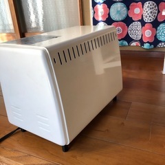 山善オーブントースターの画像