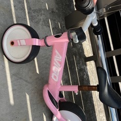 ストライダー風　キッズ自転車