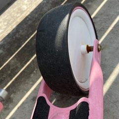 ストライダー風　キッズ自転車の画像