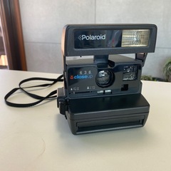 ポラロイド POLAROID カメラの画像