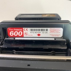 ポラロイド POLAROID カメラの画像