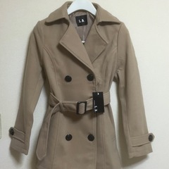 新品❣️タグ付きレディースコート
の画像