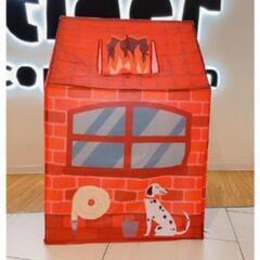 屋内用　テントの画像