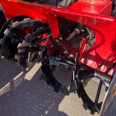 【中古】【動作OK】【店頭引取限定】スノースロワーy9-14GS ヤナセ 14馬力　550,000（税込）の画像