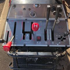 【中古】【動作OK】【店頭引取限定】スノースロワーy9-14GS ヤナセ 14馬力　550,000（税込）の画像