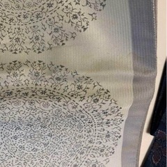 正絹　着物2着　帯 着物セット　シンプル　着回し　大人っぽい　粋の画像