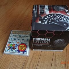 ビンゴゲーム