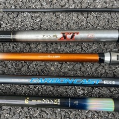 釣竿　ジャンク品　の画像