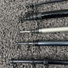 釣竿　ジャンク品　の画像