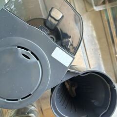 コーヒーメーカー　象印　15年くらい前購入の画像