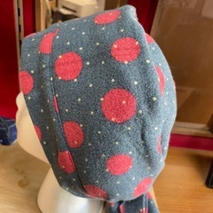 ケア帽子　ケアキャップ　がん治療中　未使用　サンプル品　医療ケア帽子　発送無しの画像