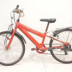 ブランド不明 年式不明 22インチ キッズバイクの画像