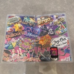 EVERYBODY 1・2-Switch!の画像