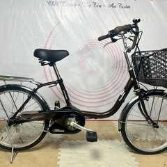 No.402パナソニック ビビ20 BE-ENS035整備済み20インチ三段変速