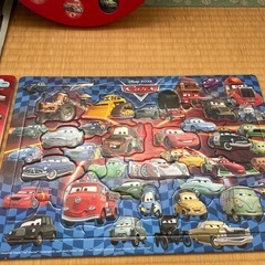カーズ時計の画像