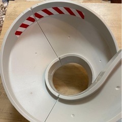ディズニートミカカーズレバーで連続発進 ダイナミックタワーの画像