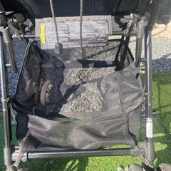 コンビ　ベビーカー　スゴカルハンディ　エッグクッションの画像