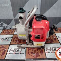 【中古】工進 KOSHIN KM-25S エンジンポンプ  