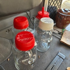 ウメ酒等の瓶