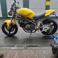 ドカティモンスター400