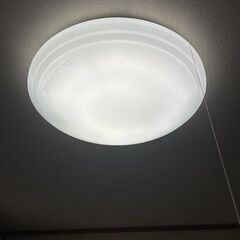 シーリングライト　2006年製　電球付き