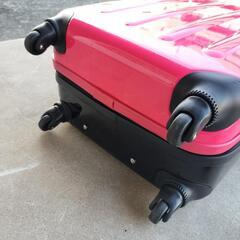 旅行トランクケース　3泊　鍵付きの画像