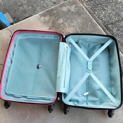 旅行トランクケース　3泊　鍵付きの画像