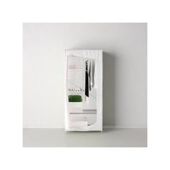 新品　IKEA・イケア クローゼット　ハンガー 洋服収納 BRE...