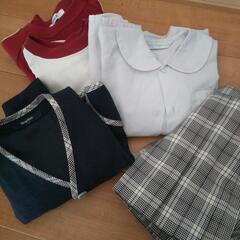 幼稚園制服　男女