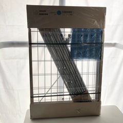 新品　IKEA・イケア クローゼット　ハンガー 洋服収納 BREIM　ワードローブ　ブルー　502.889.52の画像