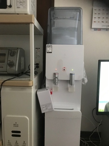 浄水型ウォーターサーバーLocca用ふぃるフィルター