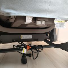 Combi コンビ ネムリラ AUTO SWING ハイローチェア電動の画像