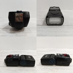  Nikon ニコン/スピードライト/SB-80DX/ストロボ/フラッシュ/SPEEDLIGHT/アクセサリー/照明/C1EM0601の画像