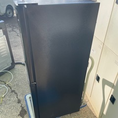 【冷蔵庫】アイリスオーヤマ　IRSD-14A-B 2020年製　9-656の画像