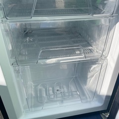 【冷蔵庫】アイリスオーヤマ　IRSD-14A-B 2020年製　9-656の画像