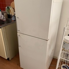 無印良品　冷蔵庫　137L