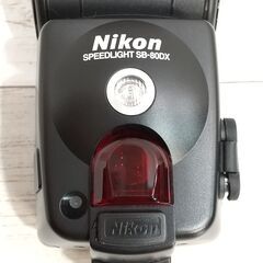 Nikon ニコン/スピードライト/SB-80DX/ストロボ/フラッシュ/SPEEDLIGHT/アクセサリー/照明/C1EM0601の画像