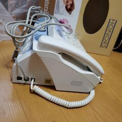 新品　ブラザー　電話　FAXの画像