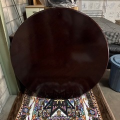 【決まりました】座卓　 円卓