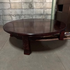 【決まりました】座卓　 円卓の画像