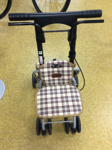 シルバーカー 幸和製作所 パインウォーカー PS-169