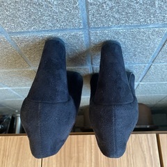 レディース 23.5cm　ヒール パンプスの画像