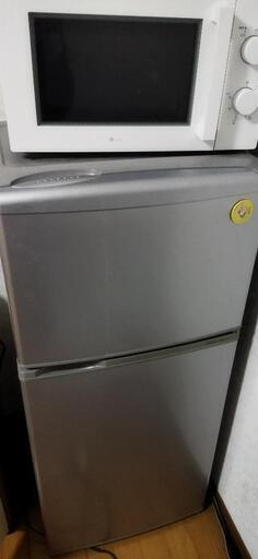 【決まりました】家電3点セット