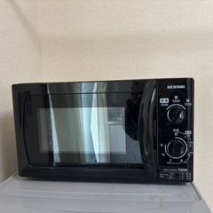 本日引取り可能な方優先アイリスオーヤマ電子レンジの画像