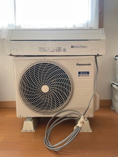 Panasonic エアコン　Eolia