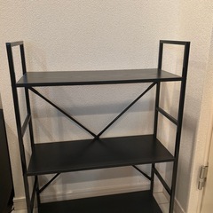 オープンシェルフ 収納ラック