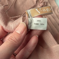 薄手スカーフの画像