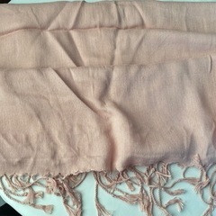 薄手スカーフの画像