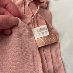 薄手スカーフの画像